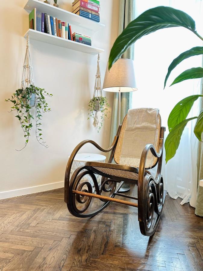 Apartment The Spot With Chair - Cozy Space Near Danube Budapest